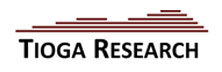 Tioga Research - Emerging Pharma Outsourcing Companies Tioga Research